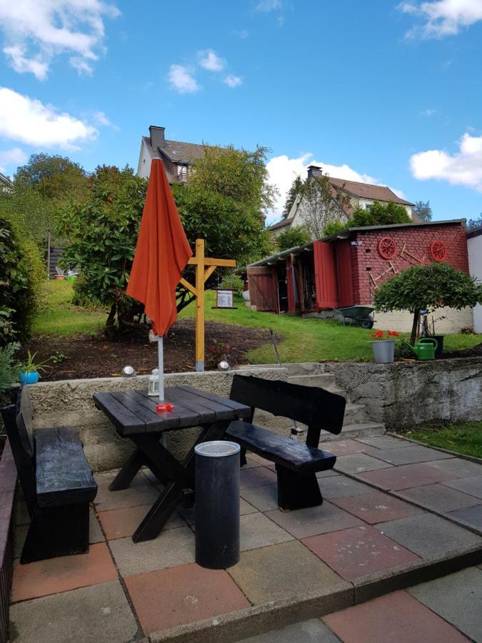 Haus Bergeshoeh Braunlage Exterior foto