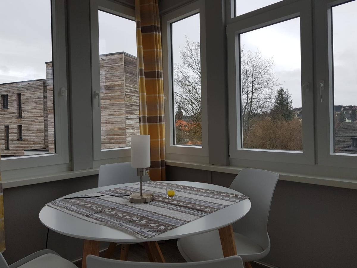 Haus Bergeshoeh Braunlage Exterior foto
