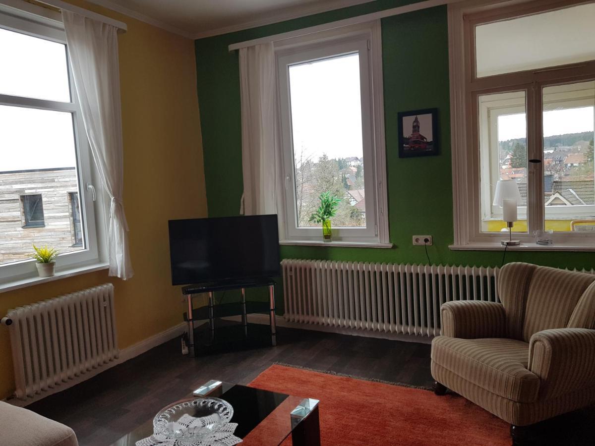 Haus Bergeshoeh Braunlage Exterior foto