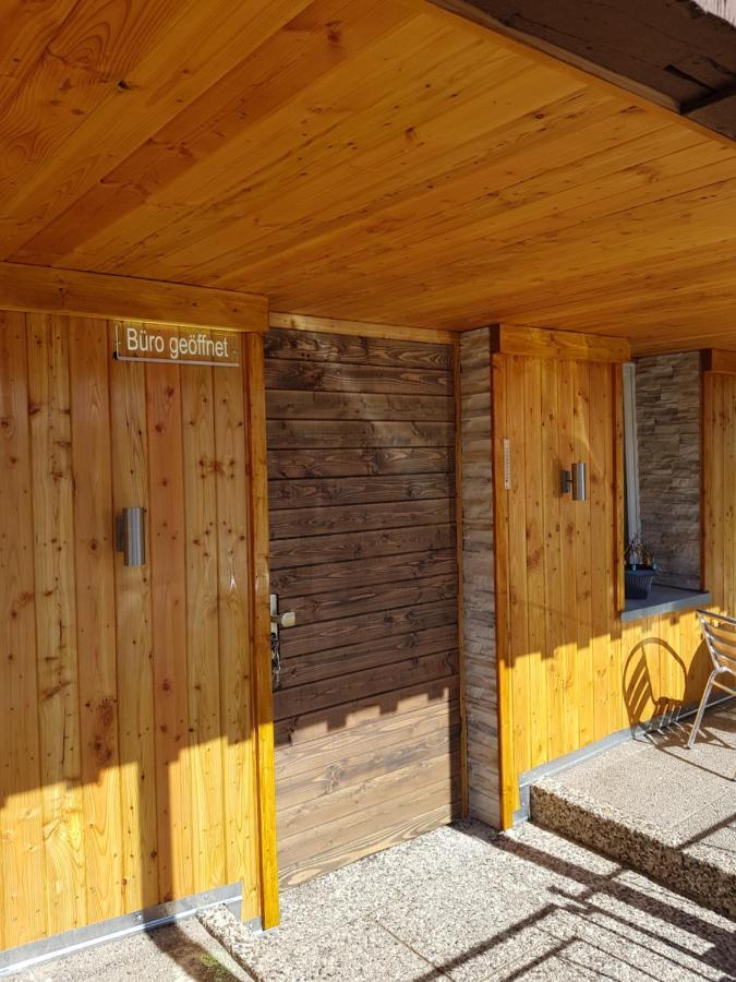 Haus Bergeshoeh Braunlage Exterior foto