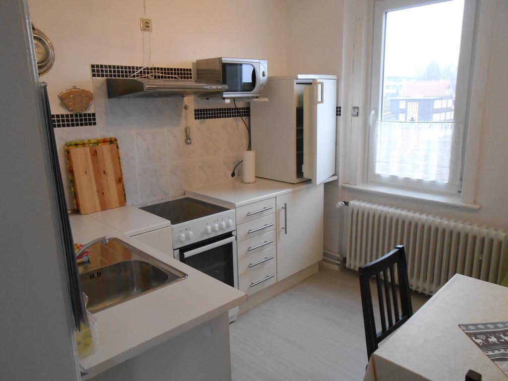 Haus Bergeshoeh Braunlage Quarto foto