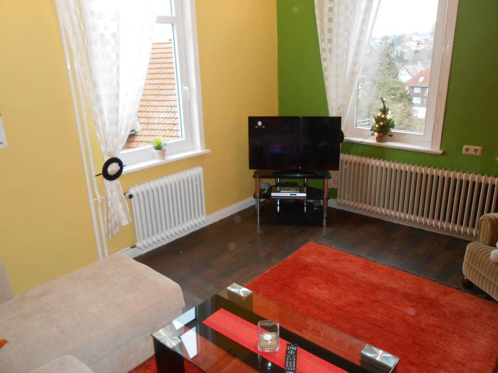Haus Bergeshoeh Braunlage Quarto foto