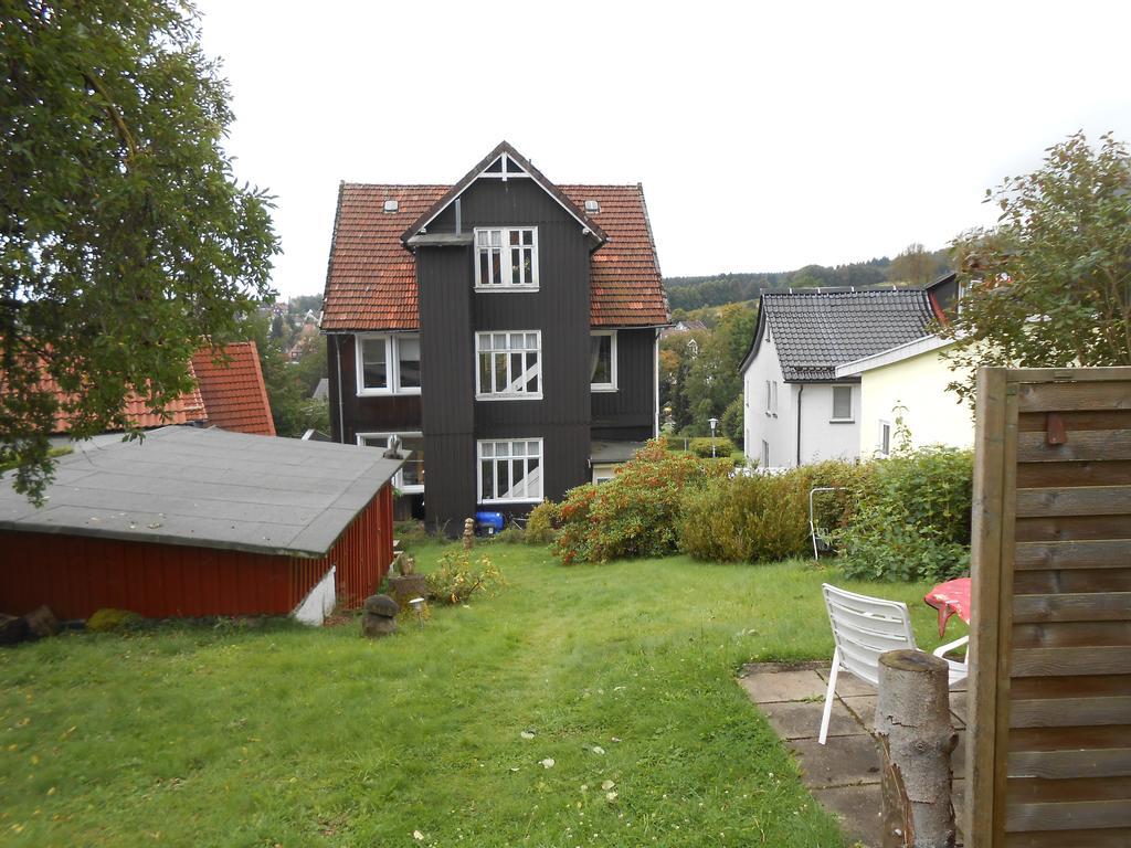 Haus Bergeshoeh Braunlage Exterior foto