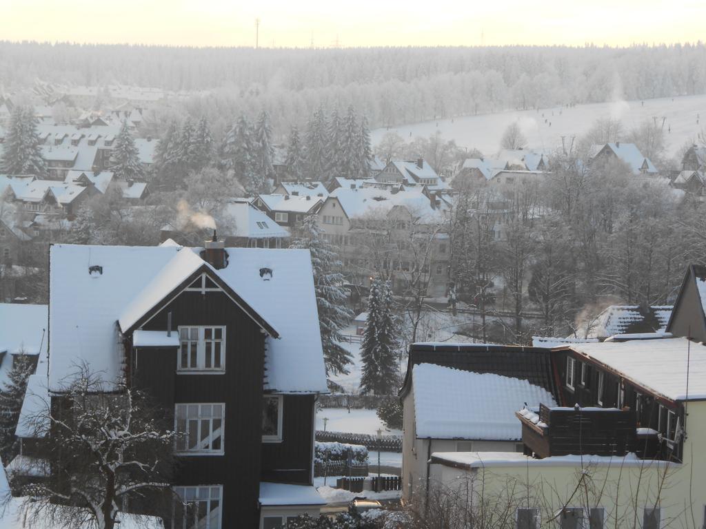Haus Bergeshoeh Braunlage Exterior foto